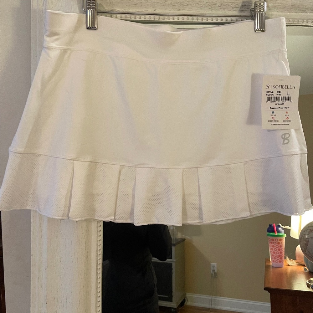 Tennis skirt